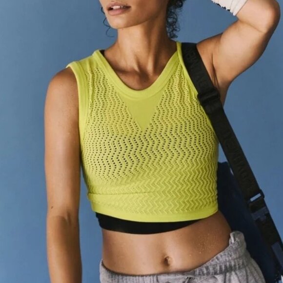 NWOT Free People Free Throw Top - Picture 1 of 7